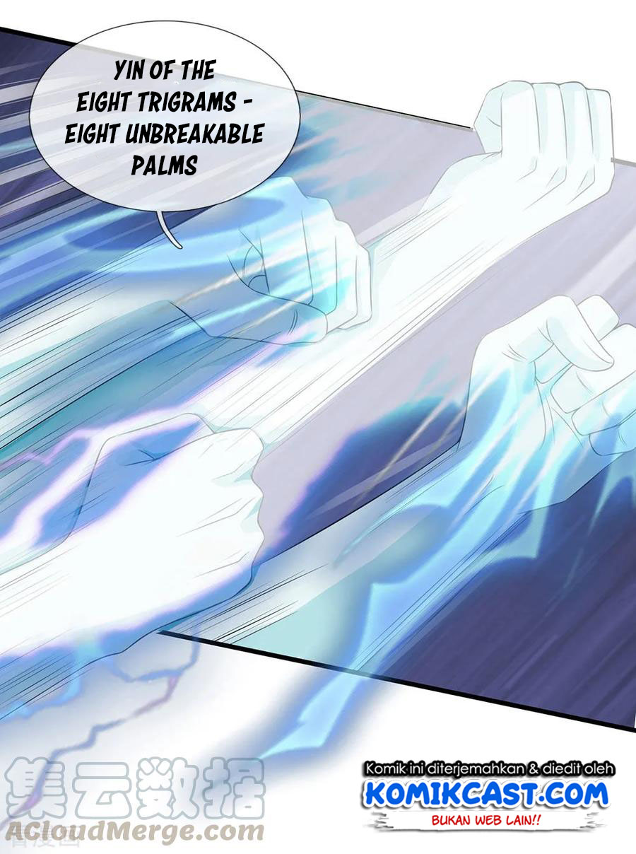 City of Heaven TimeStamp (Urban Rebellion) Chapter 119 Gambar 21